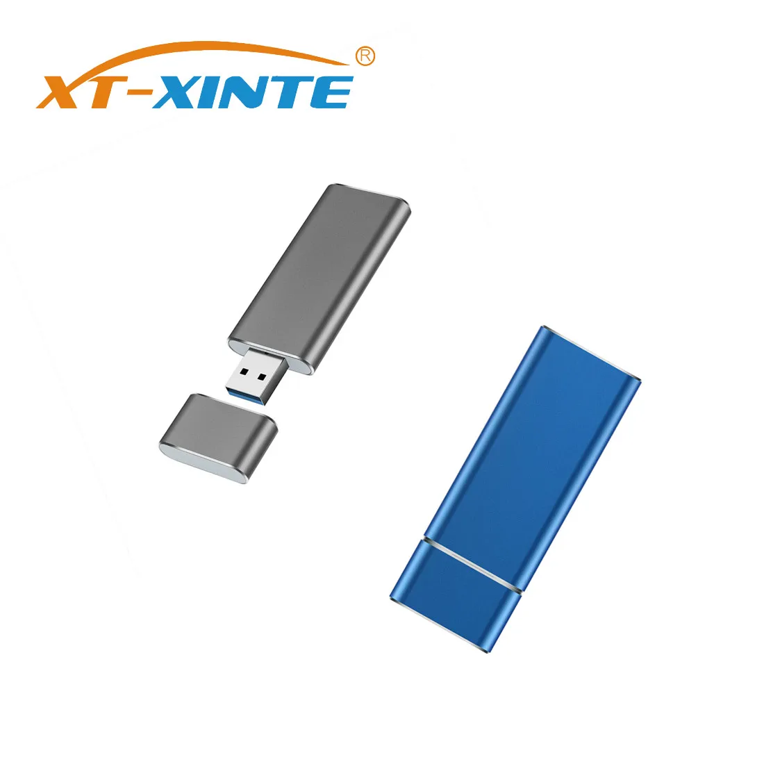 XT XINTE M.2 для NGFF USB3.0 на SSD корпус твердотельный накопитель внешний чехол адаптер UASP