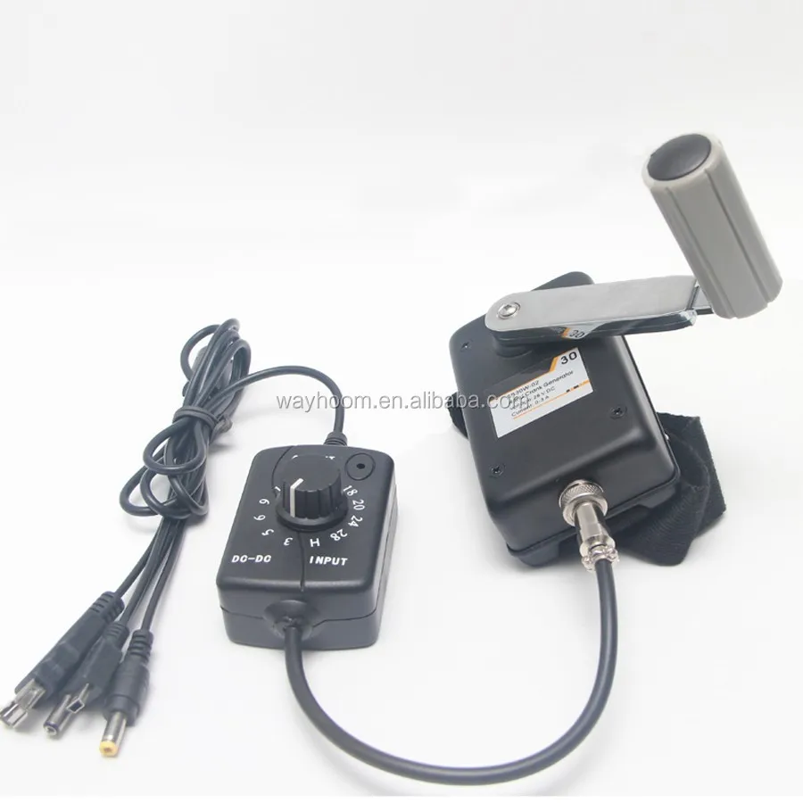 Ручной генератор Портативный Динамо аварийное USB зарядное устройство для телефона
Ручной генератор Портативный Динамо аварийное USB зарядное устройство для телефона