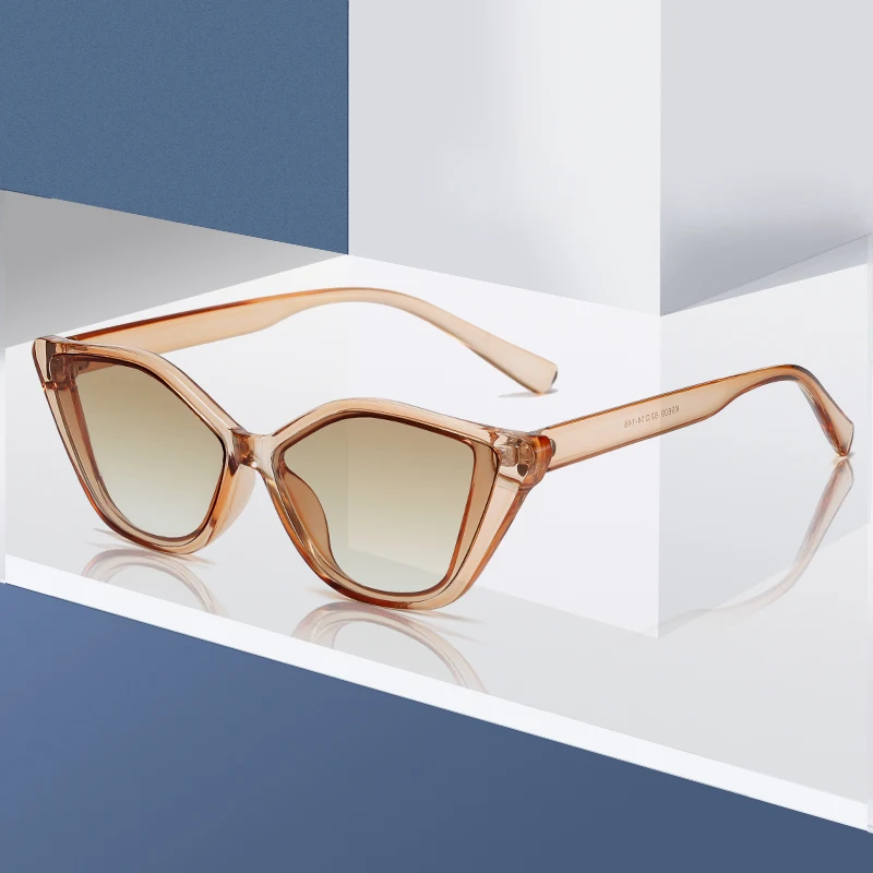 Fashion Cat Eye Sunglasses Brand Design Women Sun glasses Vintage Luxury Sunglass UV400 Shades Eyewear Oculos de sol
Fashion Cat Eye Sunglasses Brand Design Women Sun glasses Vintage Luxury Sunglass UV400 Shades Eyewear Oculos de sol