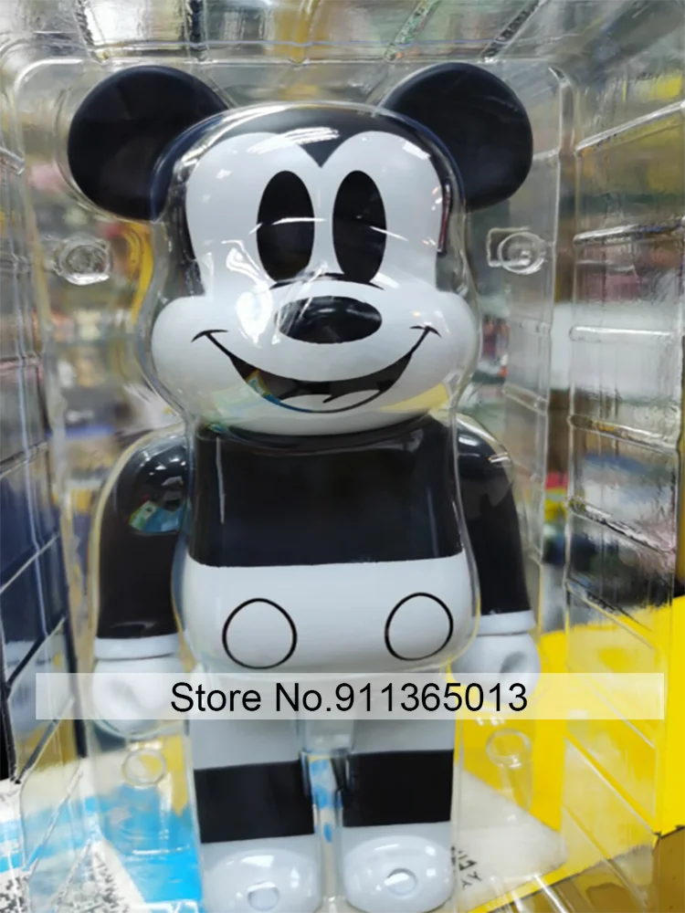 Bearbricklys 28cm 400% Bear&bricklys Toy Panda Blocks Bear Toy kaw Action Toy Figures Garage Kits Dolls Kids Toys
Bearbricklys 28cm 400% Bear&bricklys Toy Panda Blocks Bear Toy kaw Action Toy Figures Garage Kits Dolls Kids Toys