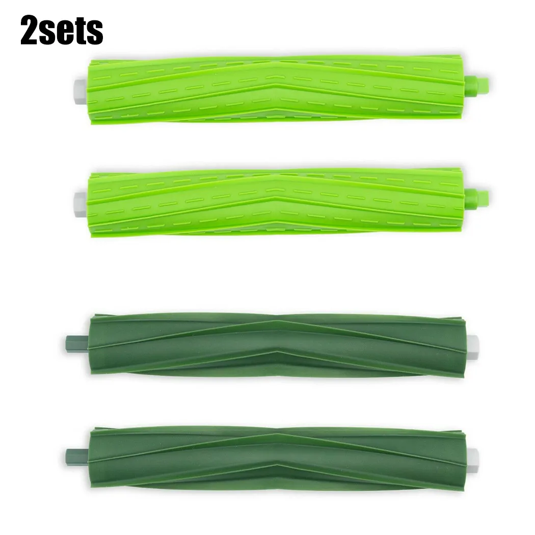 4x Brushes For IRobot Roomba I7 I7 + I7 Plus E5 E6 E7 Rubber Brush Spare Parts *100% Brand New And High Quality
4x Brushes For IRobot Roomba I7 I7 + I7 Plus E5 E6 E7 Rubber Brush Spare Parts *100% Brand New And High Quality