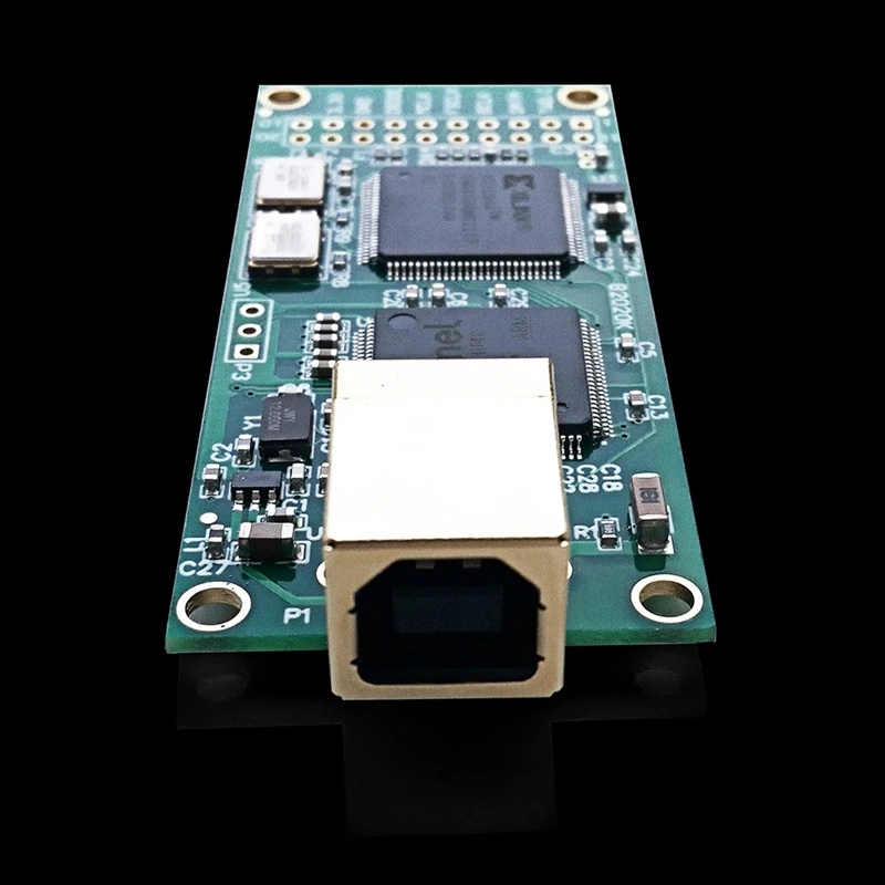 Amanero Combo384 Module DSD512/PCM384 32Bit for AK4497 ES9038 AK4493 Decoders
Amanero Combo384 Module DSD512/PCM384 32Bit for AK4497 ES9038 AK4493 Decoders