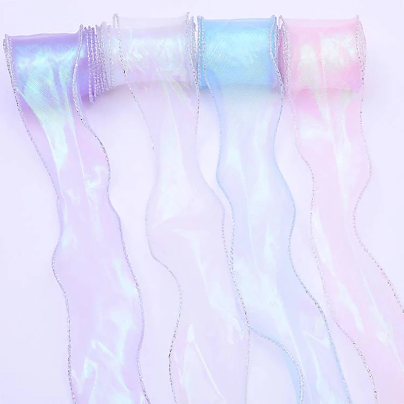 4,0 см/6 см Иллюзия Тюлевая лента 9 м DIY материалы ручной работы торт подарочная упаковка свадебное украшение
4,0 см/6 см Иллюзия Тюлевая лента 9 м DIY материалы ручной работы торт подарочная упаковка свадебное украшение