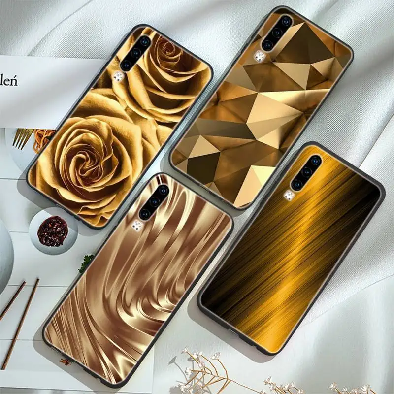 Golden Pattern Printed Flower Phone Case For Huawei P20 30 40 Pro Mate 20x 30 40 Pro Nova6 7 Honor 9X 10
Golden Pattern Printed Flower Phone Case For Huawei P20 30 40 Pro Mate 20x 30 40 Pro Nova6 7 Honor 9X 10