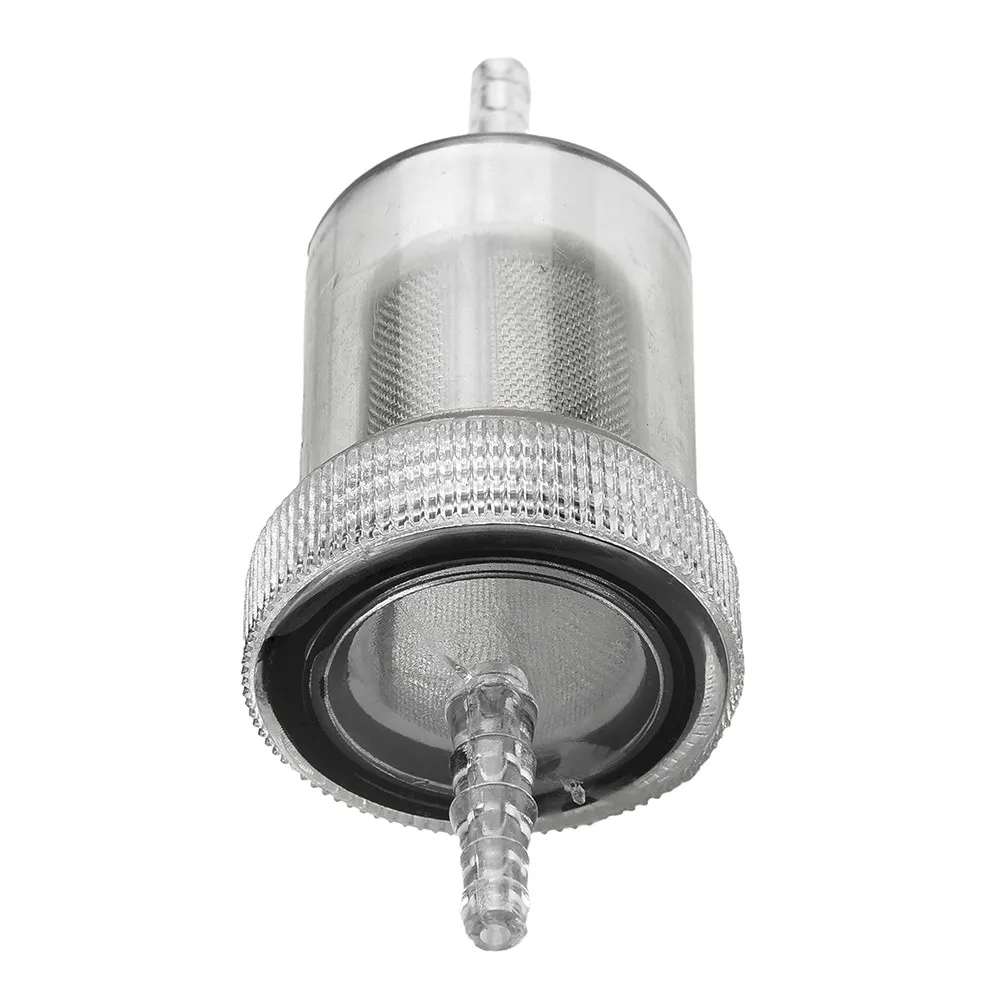 2Pcs Transparent High Quality Diesel In-Line Fuel Filter Kit 2Pcs Transparent High Quality Diesel In-Line Fuel Filter Kit
2Pcs Transparent High Quality Diesel In-Line Fuel Filter Kit 2Pcs Transparent High Quality Diesel In-Line Fuel Filter Kit