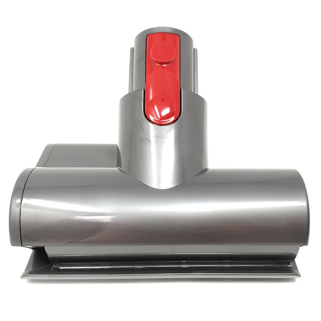 Миниатюрная электрическая щетка, турбинная насадка для Dyson 967479-04, для моделей Dyson V7 V8 V10 V11, для чистки ткани, диванов, кровати, щетки
Миниатюрная электрическая щетка, турбинная насадка для Dyson 967479-04, для моделей Dyson V7 V8 V10 V11, для чистки ткани, диванов, кровати, щетки