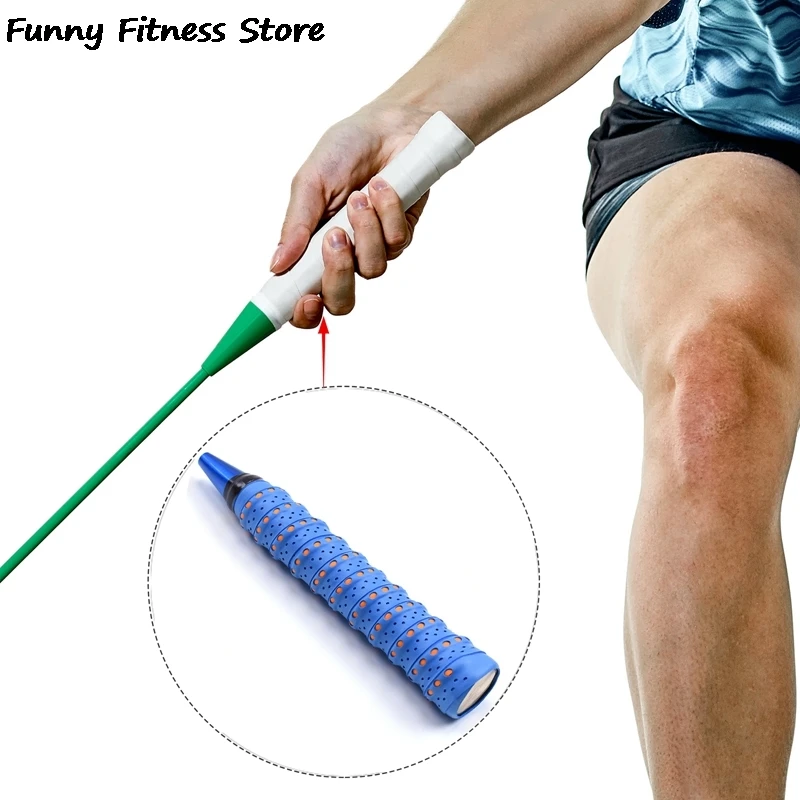 1.1m Tennis Racket Sweatband Badminton Racquets Overgrip Anti-skid Breathable Absorbed Wraps Fishing Rod Sweat Taps Bands New
1.1m Tennis Racket Sweatband Badminton Racquets Overgrip Anti-skid Breathable Absorbed Wraps Fishing Rod Sweat Taps Bands New