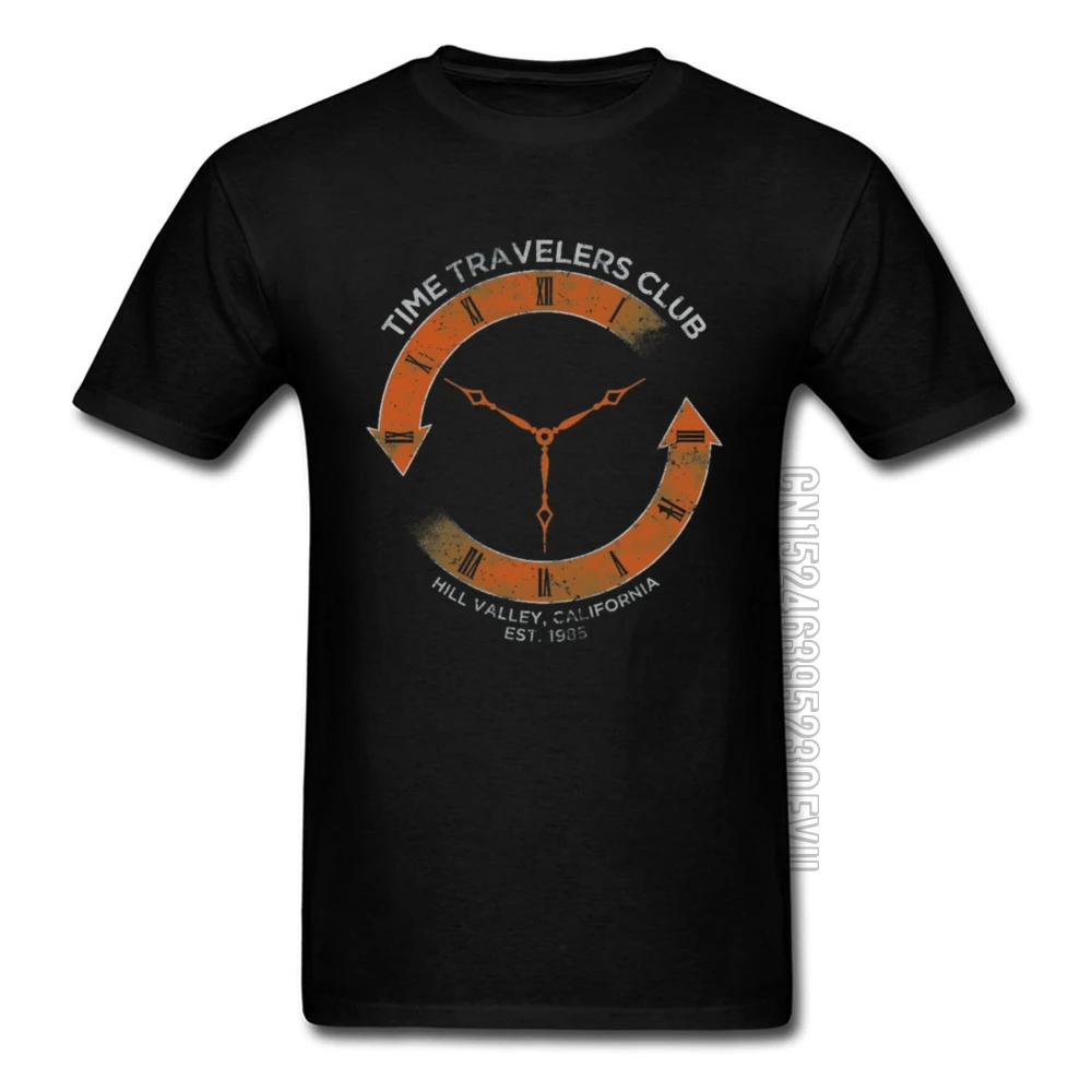Time Traveller Machine футболка с часами хлопковые футболки мужские дизайнерские футболки европейские футболки с круглым вырезом Назад в будущее Пря...
Time Traveller Machine футболка с часами хлопковые футболки мужские дизайнерские футболки европейские футболки с круглым вырезом Назад в будущее Пря...