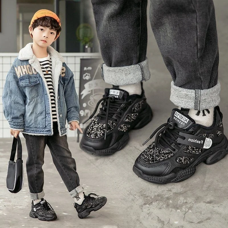 Girls' Shoes Single Sports Spring And Autumn 2021 New Boys' Summer Children's Breathable Father Fashion Outdoor Sport Sneakers
Girls' Shoes Single Sports Spring And Autumn 2021 New Boys' Summer Children's Breathable Father Fashion Outdoor Sport Sneakers