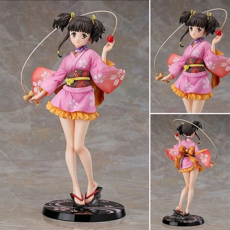 23cm Anime Kabaneri of the Iron Fortress Figure Bathrobe Mumei Action Figures Model Ver Anime Lovers Collection Decoration Gifts
23cm Anime Kabaneri of the Iron Fortress Figure Bathrobe Mumei Action Figures Model Ver Anime Lovers Collection Decoration Gifts