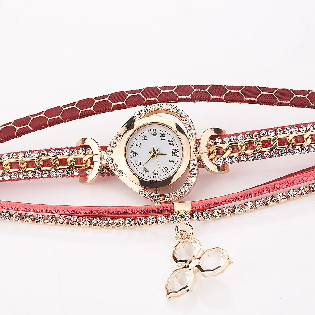 CCQ Zegarek Damski Watches Women Vintage Luxury Shining Love Crystal Bracelet Watch Analog Quartz Wrist Watch F3
CCQ Zegarek Damski Watches Women Vintage Luxury Shining Love Crystal Bracelet Watch Analog Quartz Wrist Watch F3