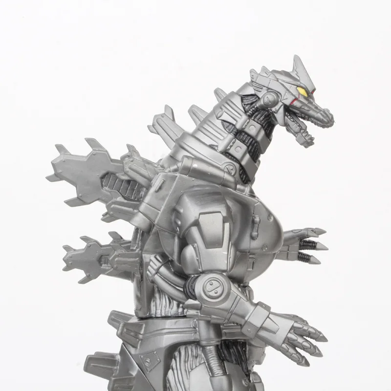 2018 Edition Godzilla Large Mecha Godzilla 31cm Model Toys Figures for Children Kids Bricks Gift Model Toy 
2018 Edition Godzilla Large Mecha Godzilla 31cm Model Toys Figures for Children Kids Bricks Gift Model Toy