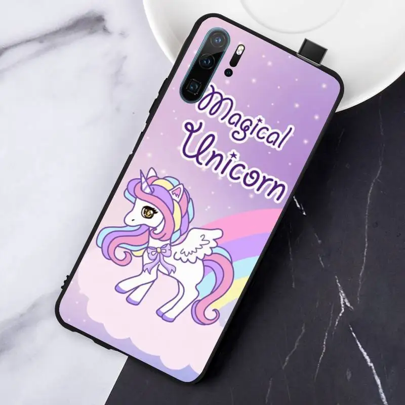 Rainbow Unicorn cute cartoon pattern high quality Phone Case shell For Huawei honor Mate P 10 20 30 40 Pro 10i 9 10 20 8 x Lite 
Rainbow Unicorn cute cartoon pattern high quality Phone Case shell For Huawei honor Mate P 10 20 30 40 Pro 10i 9 10 20 8 x Lite