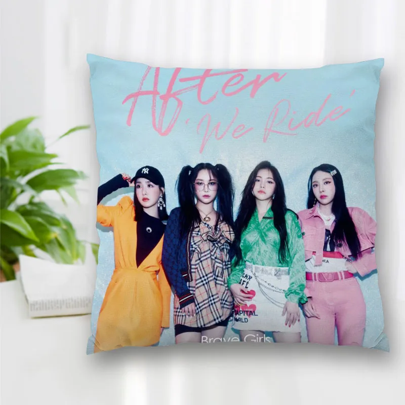 Наволочка с рисунком храбрых девушек KPOP, наволочка, подушка для дивана/дома/автомобиля, украшение на молнии, Наволочка на подушку на заказ ...
Наволочка с рисунком храбрых девушек KPOP, наволочка, подушка для дивана/дома/автомобиля, украшение на молнии, Наволочка на подушку на заказ ...