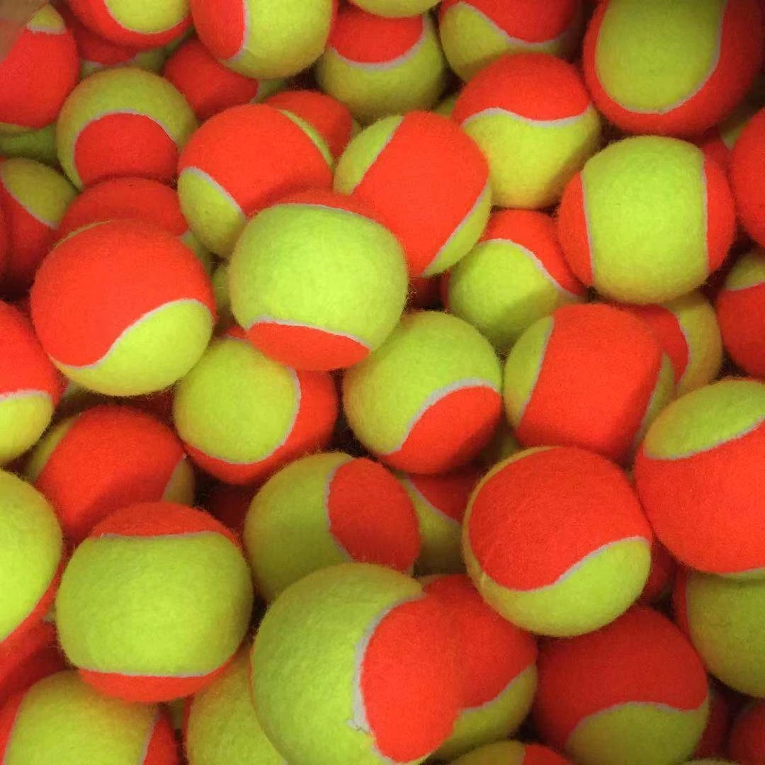 Elasticity Soft Beach Tennis Professional Ball High Quality Training Sport Rubber Low Pressure Tennis Tennis Balls -40
Elasticity Soft Beach Tennis Professional Ball High Quality Training Sport Rubber Low Pressure Tennis Tennis Balls -40