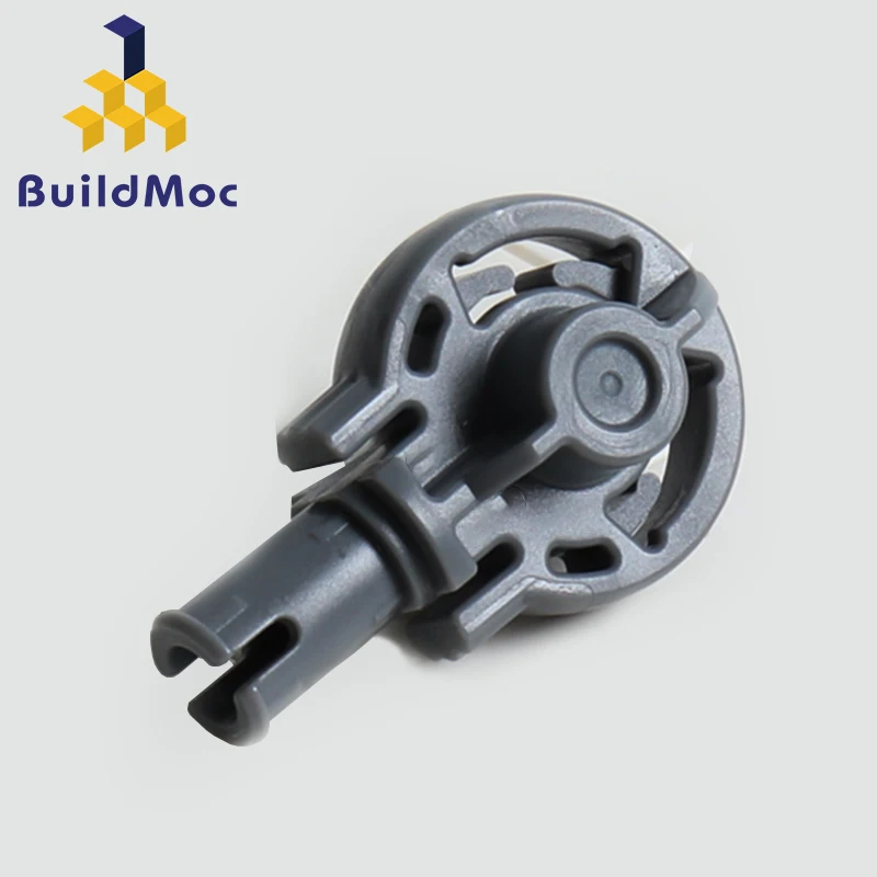 BuildMOC 47455 high-tech Rotation Joint Ball Loop For Building Blocks Parts DIY Educational Classic Brand gift Toys
BuildMOC 47455 high-tech Rotation Joint Ball Loop For Building Blocks Parts DIY Educational Classic Brand gift Toys