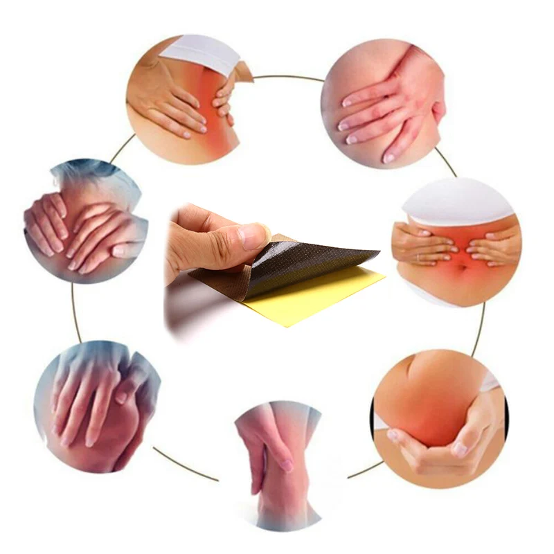 8Pcs Hot Tiger Balm Pain Relief Patch Fast Relief Aches Pains & Inflammations Health Care Lumbar Spine Medical Plaster
8Pcs Hot Tiger Balm Pain Relief Patch Fast Relief Aches Pains & Inflammations Health Care Lumbar Spine Medical Plaster