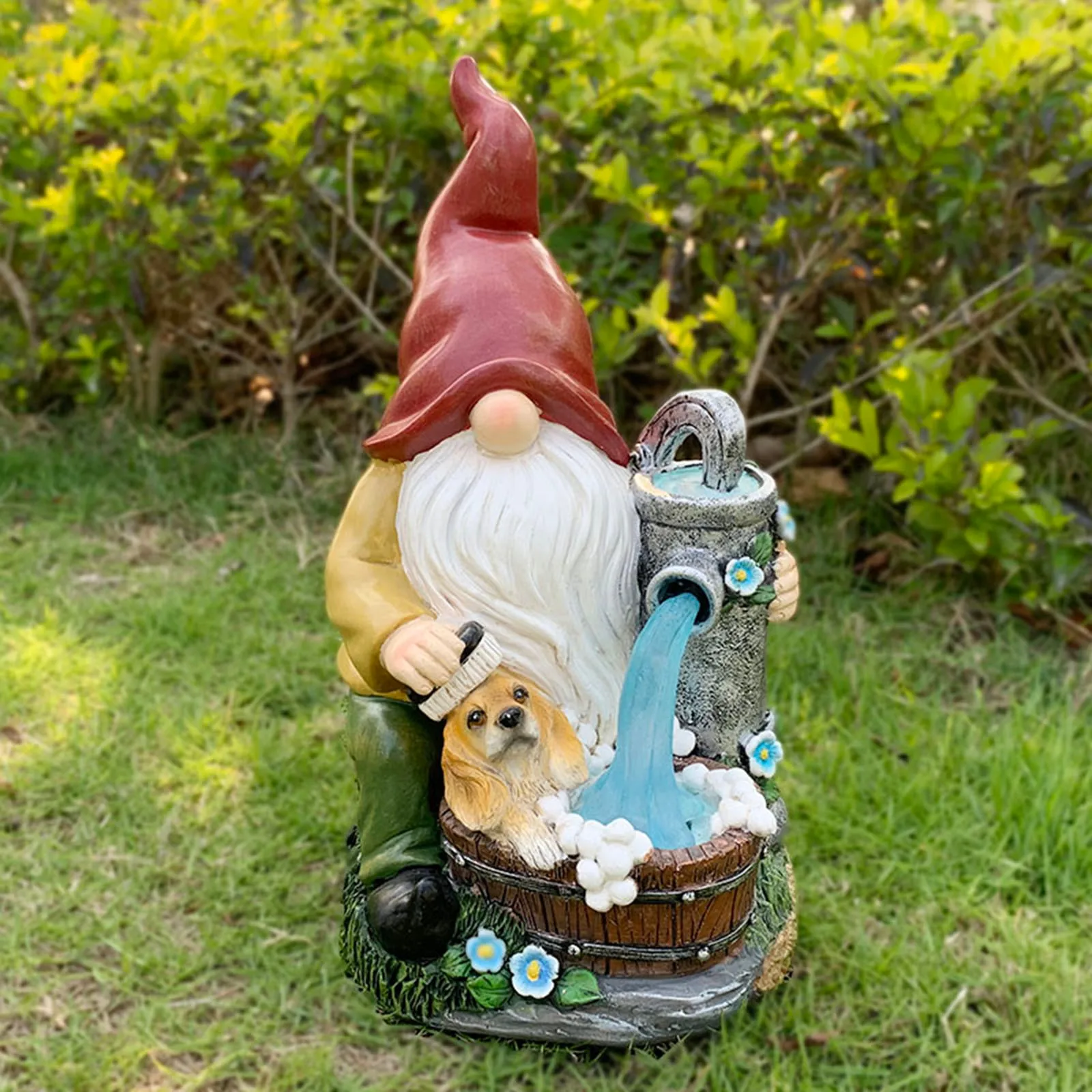 Garden Decoration Resin With Solar Led Light Garden Dwarf Dwarf Statue Decoration Garden Decoration Ornaments
Garden Decoration Resin With Solar Led Light Garden Dwarf Dwarf Statue Decoration Garden Decoration Ornaments