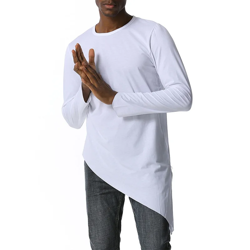 Fashion Oversized T Shirt Men 2021 Autumn New Slim Fit Long Sleeve Tee Shirt Homme Hip Hop Streetwear Casual Tshirt Men Camiseta
Fashion Oversized T Shirt Men 2021 Autumn New Slim Fit Long Sleeve Tee Shirt Homme Hip Hop Streetwear Casual Tshirt Men Camiseta