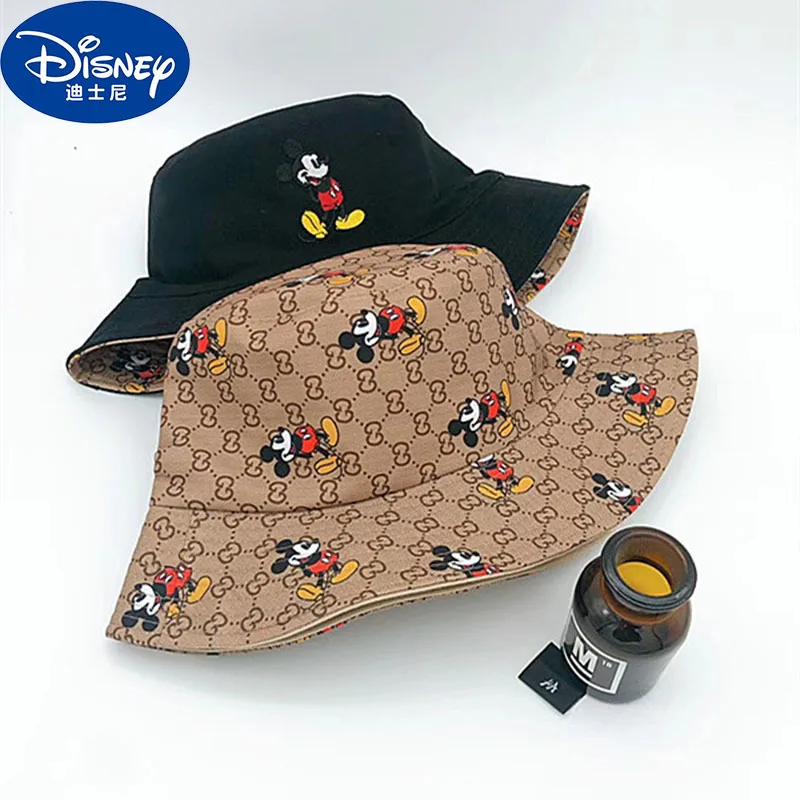 Disney Mickey Mouse Double Sided Cap Sun Fisherman Hat Bucket Hat Anmie Cartoon Men and Women Hip Hop Fashion Sunhat Caps
Disney Mickey Mouse Double Sided Cap Sun Fisherman Hat Bucket Hat Anmie Cartoon Men and Women Hip Hop Fashion Sunhat Caps