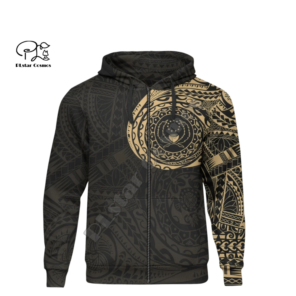 PLstar Cosmos 3DPrint Pohnpei Polynesian Culture Tribe Turtle Tattoo Winter Men/Women Funny Harajuku Streetwear Zip Hoodies-a13
PLstar Cosmos 3DPrint Pohnpei Polynesian Culture Tribe Turtle Tattoo Winter Men/Women Funny Harajuku Streetwear Zip Hoodies-a13