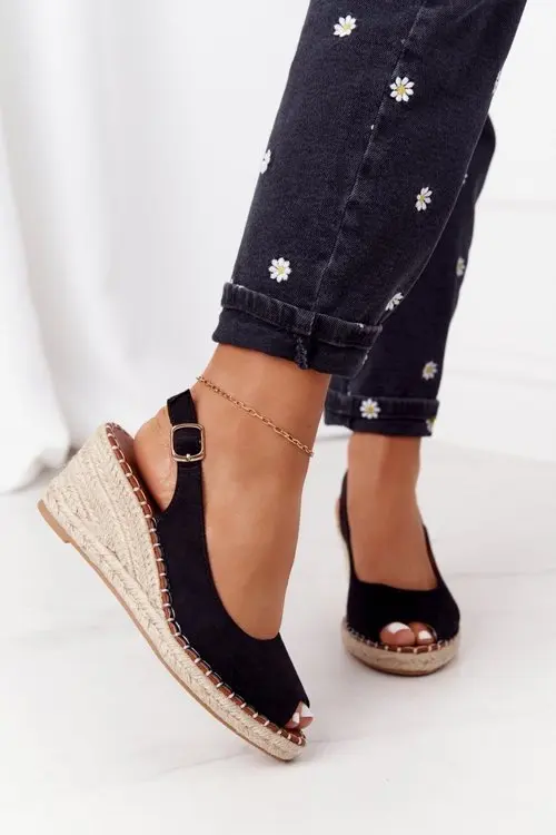 New Women Sandals Summer Platform Heels Buckle Female Wedges Shoes Open Toe Non-Slip Solid Color Comfort Plus Size Lady Footwear
New Women Sandals Summer Platform Heels Buckle Female Wedges Shoes Open Toe Non-Slip Solid Color Comfort Plus Size Lady Footwear