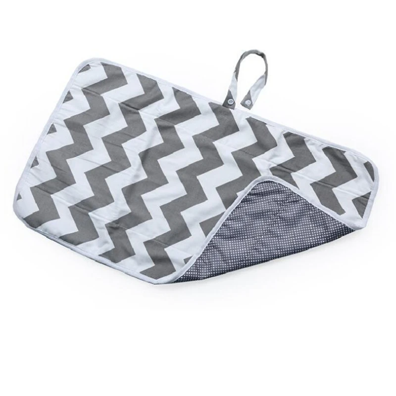 Baby Changing Diaper Pad Cotton Wave Soft Portable Waterproof Insulation Foldable Diaper Changing Mat Baby Care Pads
Baby Changing Diaper Pad Cotton Wave Soft Portable Waterproof Insulation Foldable Diaper Changing Mat Baby Care Pads