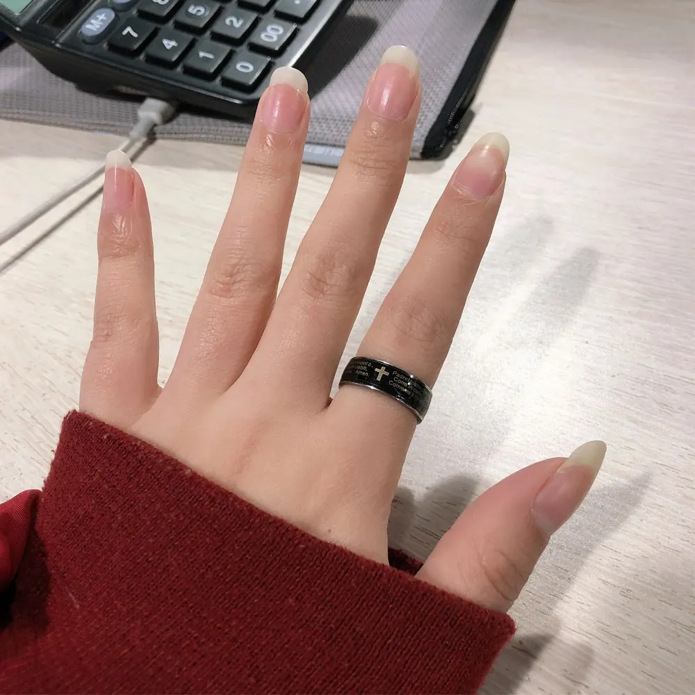 100PCs/Box Wholesale Stainless Steel Finger Ring For Men Women US Ring Size 5-10 Fashion Jewelry Ring Set Anillo De Dedo Aneis
100PCs/Box Wholesale Stainless Steel Finger Ring For Men Women US Ring Size 5-10 Fashion Jewelry Ring Set Anillo De Dedo Aneis