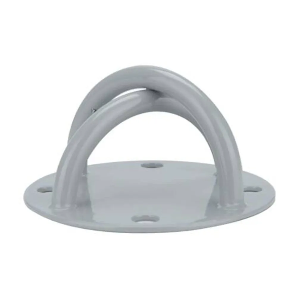 Stainless Steel Bracket To Install Ceiling Hook Anchor Hanger For Gym Training Aerial Yoga Swing Suspension Kit
Stainless Steel Bracket To Install Ceiling Hook Anchor Hanger For Gym Training Aerial Yoga Swing Suspension Kit