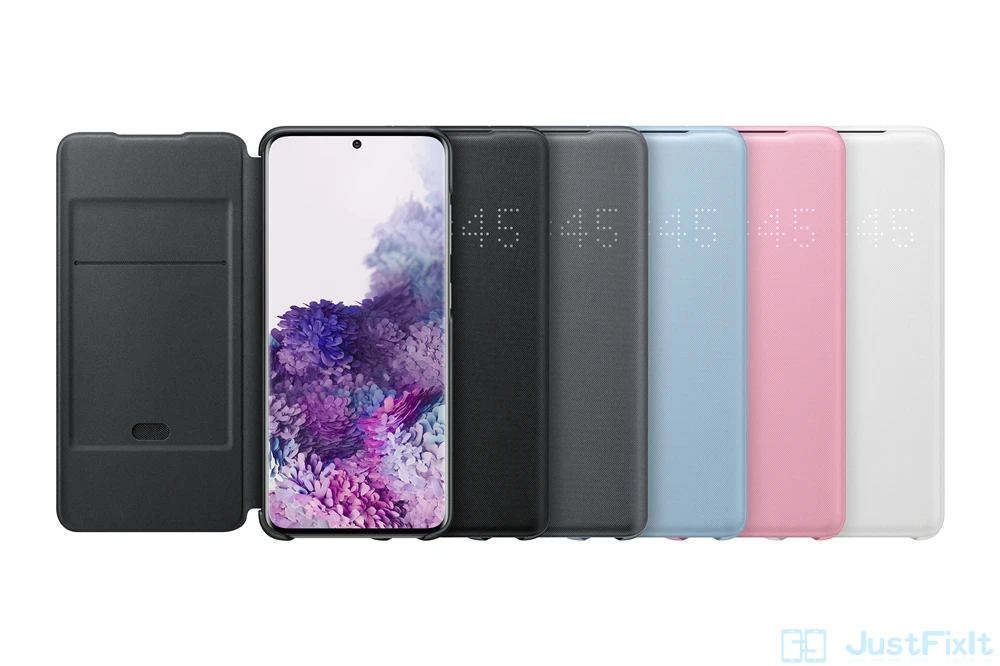 For Samsung Galaxy S20 Plus S20+ S20 Ultra 5G Phone Cover Back Wallet Cases EF-NG980 Samsung Smart LED leather Case
For Samsung Galaxy S20 Plus S20+ S20 Ultra 5G Phone Cover Back Wallet Cases EF-NG980 Samsung Smart LED leather Case
