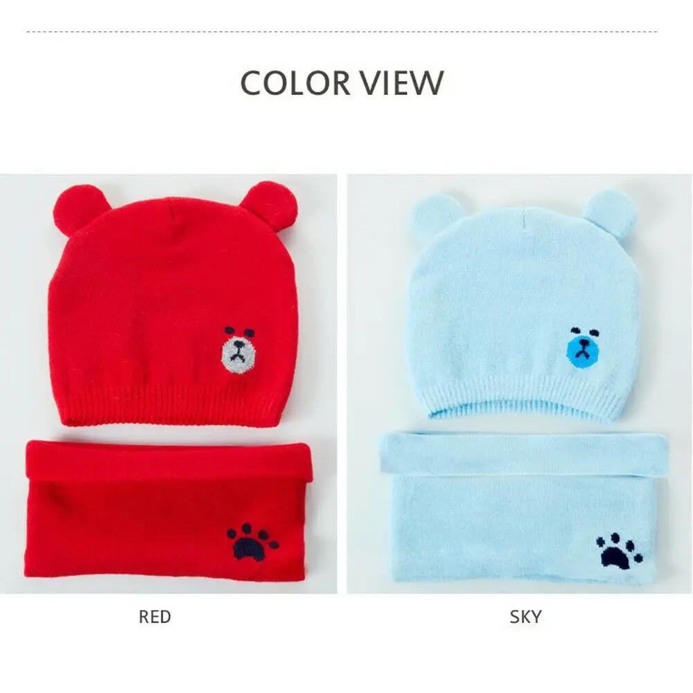 Baby Accessories Toddler Girls Girl Baby Hat Winter Knit Beanie Cap Hat+Scarf 2pcs Hot Sale Set 0-24Months
Baby Accessories Toddler Girls Girl Baby Hat Winter Knit Beanie Cap Hat+Scarf 2pcs Hot Sale Set 0-24Months