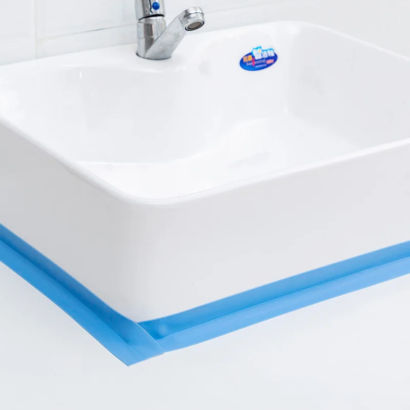 Kitchen Sink Bathroom Shower Waterproof Self Adhesive Mold Proof Wall Stickers Window Door Gap Seal Tape Sealing Strip Tape PVC
Kitchen Sink Bathroom Shower Waterproof Self Adhesive Mold Proof Wall Stickers Window Door Gap Seal Tape Sealing Strip Tape PVC
