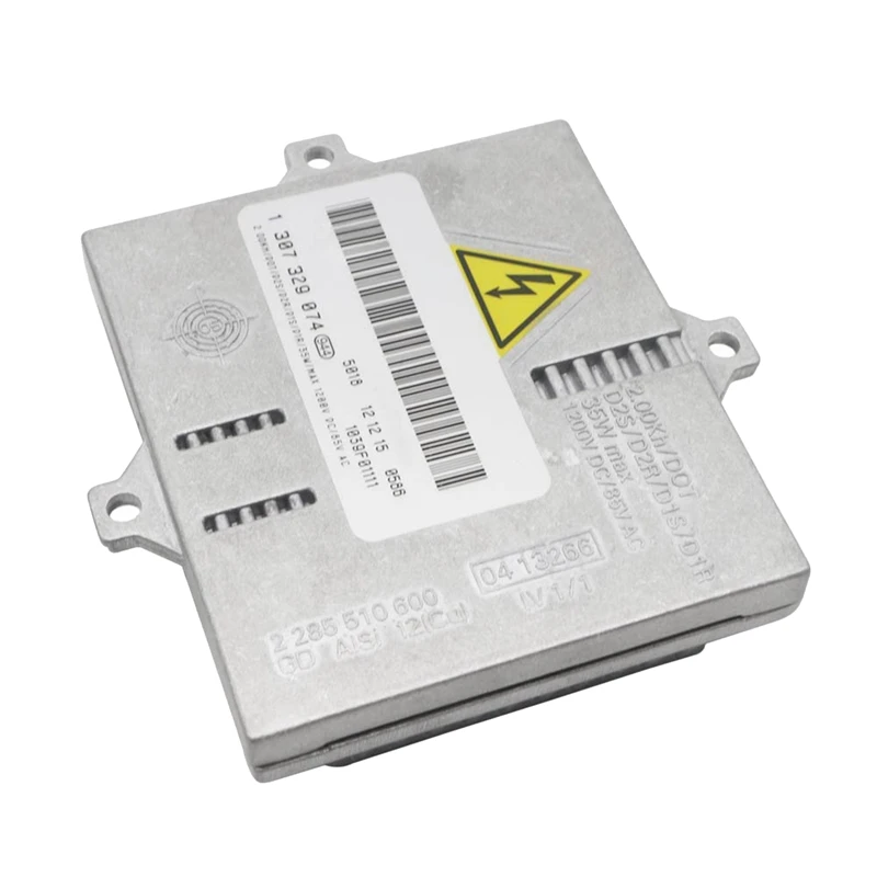 1307329074 New for 02-07-BMW E46 E63 E64 650I 330Ci M3 X3 Xenon Ballast HID Headlight Bulb Control Unit Computer Module
1307329074 New for 02-07-BMW E46 E63 E64 650I 330Ci M3 X3 Xenon Ballast HID Headlight Bulb Control Unit Computer Module