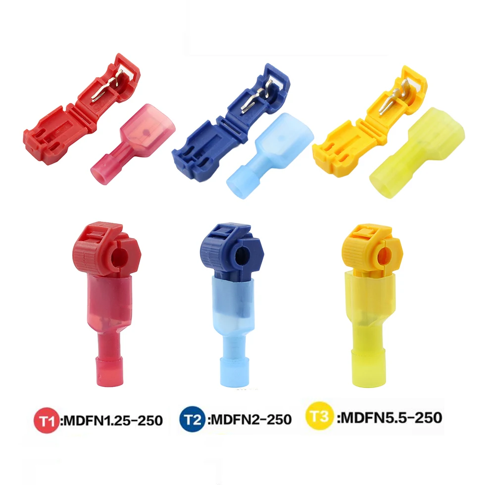 50Pcs(25set)10Pcs(5set)Quick terminales electricos para cable wire connector Crimp lock Waterproof kit tools blue yellow red
50Pcs(25set)10Pcs(5set)Quick terminales electricos para cable wire connector Crimp lock Waterproof kit tools blue yellow red