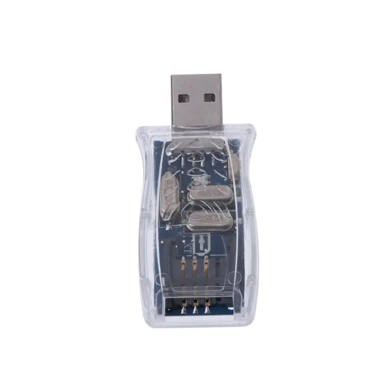 Best Match USB 16in1 Sim card Reader Writer Copy Cloner Backup CD