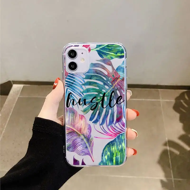 Summer Beautiful Flowers Phone Case Transparent for iPhone 11 12 mini pro XS MAX 8 7 6 6S Plus X 5S SE 2020 XR
Summer Beautiful Flowers Phone Case Transparent for iPhone 11 12 mini pro XS MAX 8 7 6 6S Plus X 5S SE 2020 XR
