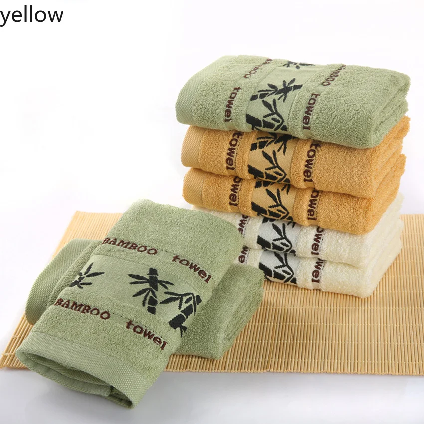 56#Bamboo Fiber Towels Set Home Bath Towels for Adults Face Towel Thick Absorbent Luxury Bathroom Towels Toalha De Praia
56#Bamboo Fiber Towels Set Home Bath Towels for Adults Face Towel Thick Absorbent Luxury Bathroom Towels Toalha De Praia
