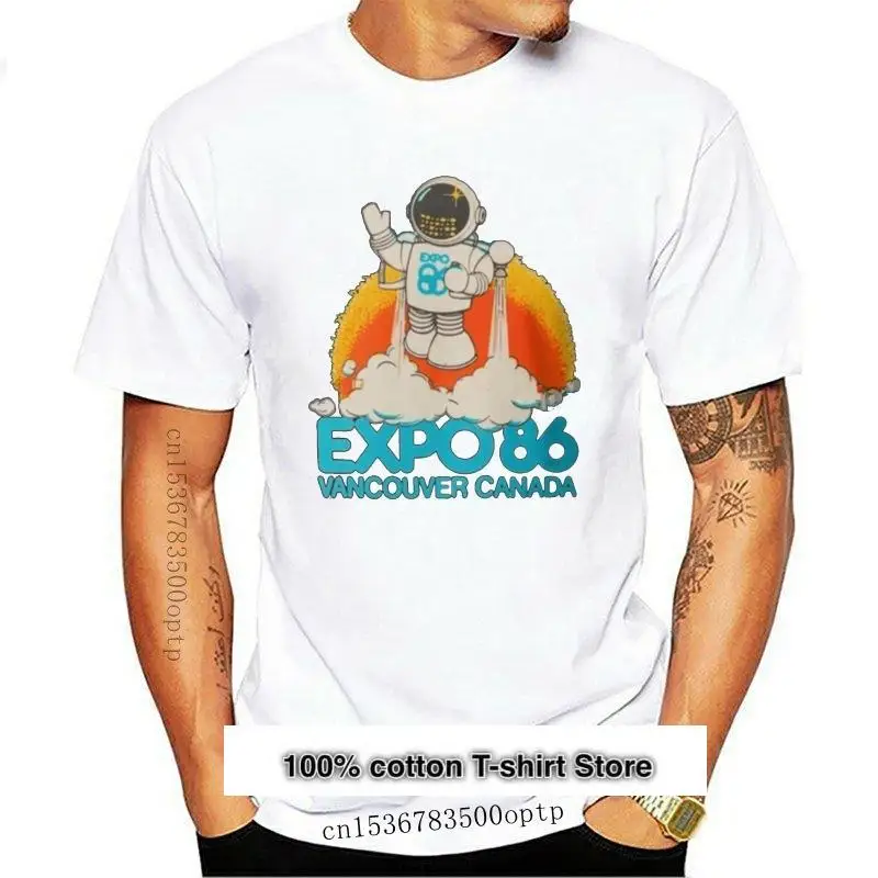 Camiseta унисекс для мужчин и женщин, футболка с выставкой 86, в улицу, в городе Майами, Канада
Camiseta унисекс для мужчин и женщин, футболка с выставкой 86, в улицу, в городе Майами, Канада