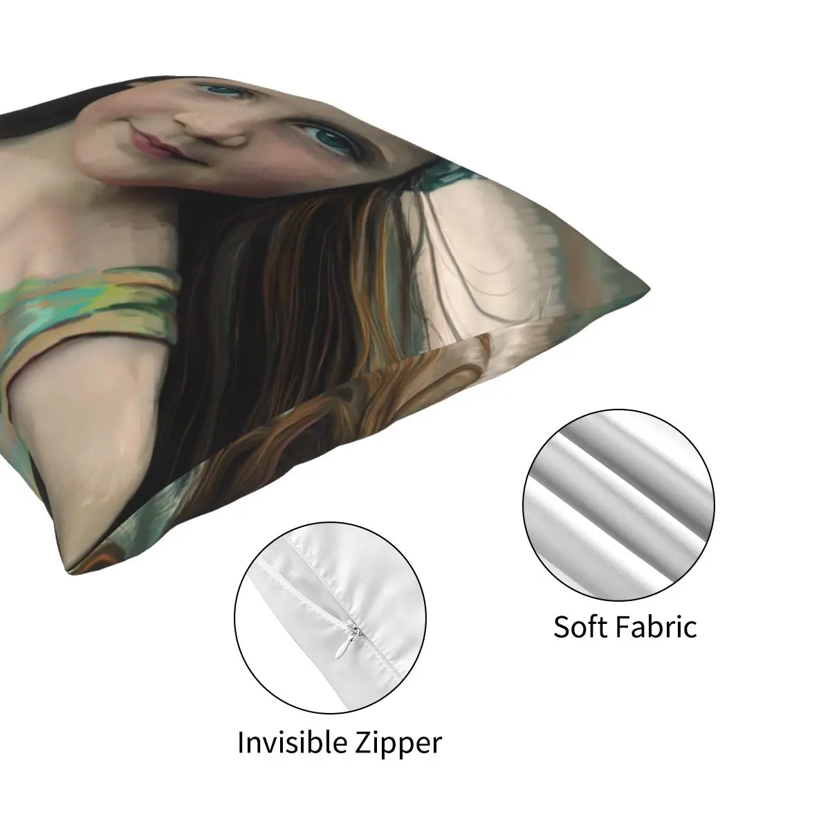 Dancer At Dusk Pillowcase Polyester Pattern Decor for Sofa Seater Cushion Cover 45*45cm
Dancer At Dusk Pillowcase Polyester Pattern Decor for Sofa Seater Cushion Cover 45*45cm