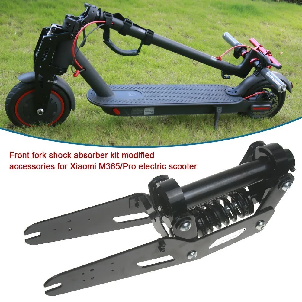 Front Suspension Kit Elektrische Scooter Voor Tube Schokabsorptie Deel Voor Xiaomi Mijia M365 Vogel Mi M365 Pro Accessoire
Front Suspension Kit Elektrische Scooter Voor Tube Schokabsorptie Deel Voor Xiaomi Mijia M365 Vogel Mi M365 Pro Accessoire