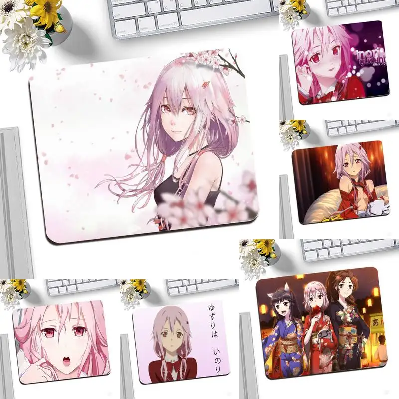 Guilty Crown Laptop Gaming Mice Mousepad Desktop Mousepad Gaming Small Mouse Pad 25X20CM Keyboard Mat
Guilty Crown Laptop Gaming Mice Mousepad Desktop Mousepad Gaming Small Mouse Pad 25X20CM Keyboard Mat