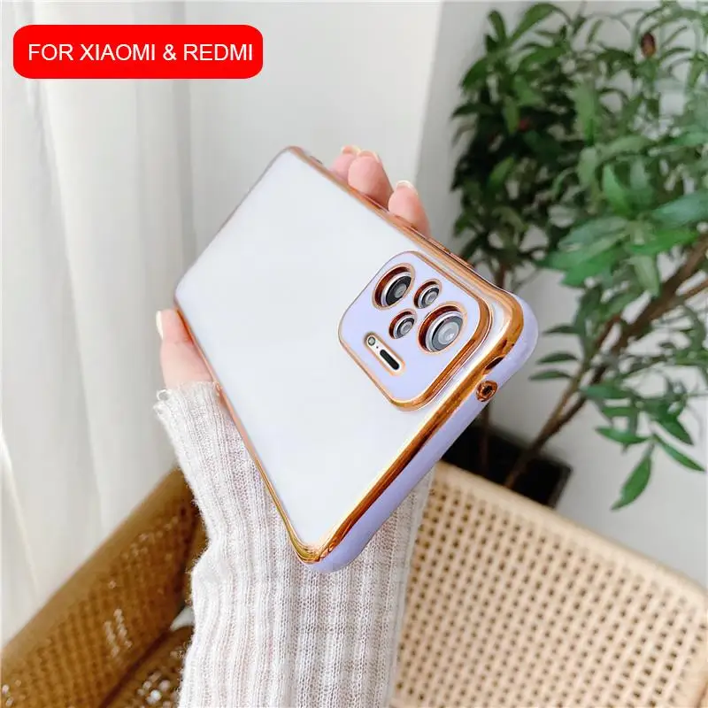 Plating Matte Phone Case On For Xiaomi Redmi Note 8 9 10 Pro S Note10 10s 9a 9c Poco X3 Nfc Pro 2021 Silicone Transparent Cover
Plating Matte Phone Case On For Xiaomi Redmi Note 8 9 10 Pro S Note10 10s 9a 9c Poco X3 Nfc Pro 2021 Silicone Transparent Cover