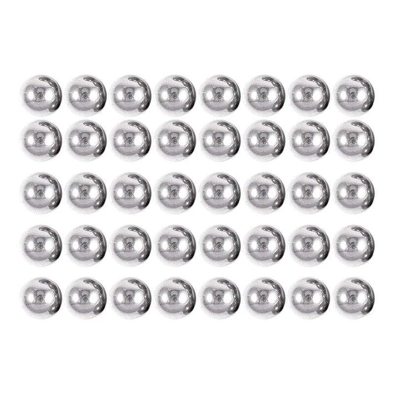 Steel Ball Bearing With Diameter Of 9 Mm For Bicycle Wheel (40 Pieces), Spare Parts
Steel Ball Bearing With Diameter Of 9 Mm For Bicycle Wheel (40 Pieces), Spare Parts