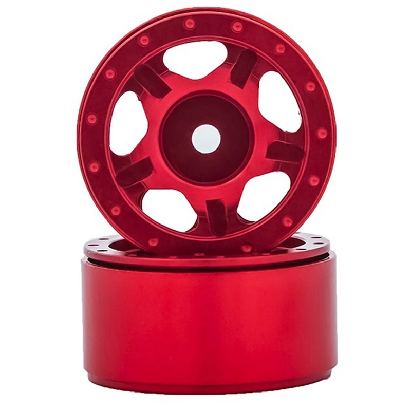 Металлическая Ступица колеса Beadlock 2 шт., обод колеса для Axial SCX24 90081 1/24 RC Гусеничный автомобиль, обновленные детали, аксессуары
Металлическая Ступица колеса Beadlock 2 шт., обод колеса для Axial SCX24 90081 1/24 RC Гусеничный автомобиль, обновленные детали, аксессуары
