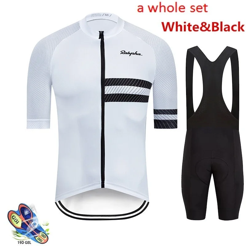 Lepiny мужские Велоспорт Джерси комплект летние дышащие одежда для велоспорта Pro Team