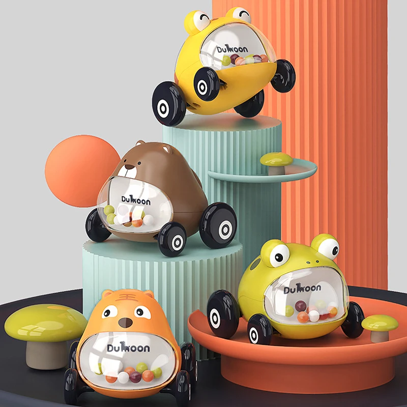 Baby Toy Car Set Children's Inertia Car Animal Small Car Early Education Baby Pull Back Vehicles Kids Birthday Gift
Baby Toy Car Set Children's Inertia Car Animal Small Car Early Education Baby Pull Back Vehicles Kids Birthday Gift