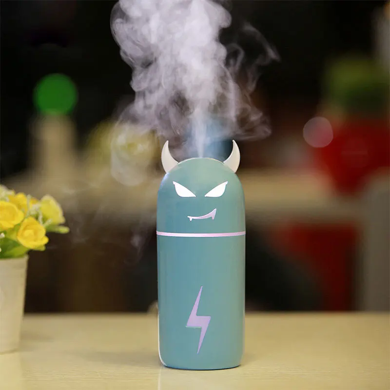 DEKAXI Творческий Волшебная корова Стиль подарок увлажнитель воздуха USB Эфирное