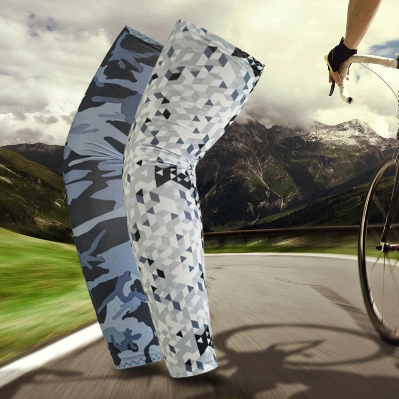 Men's Outdoor Cycling Sleeves 3D Tattoo Printing Arm Warm Anti-UV Sleeves
Men's Outdoor Cycling Sleeves 3D Tattoo Printing Arm Warm Anti-UV Sleeves