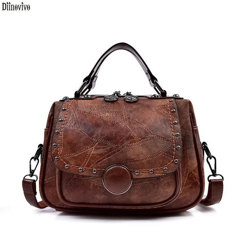 Маленькая винтажная женская сумка на плечо Diinovivo, Роскошная сумочка с заклепками от известного бренда, женские сумки, модная кожаная сумка ч...
Маленькая винтажная женская сумка на плечо Diinovivo, Роскошная сумочка с заклепками от известного бренда, женские сумки, модная кожаная сумка ч...