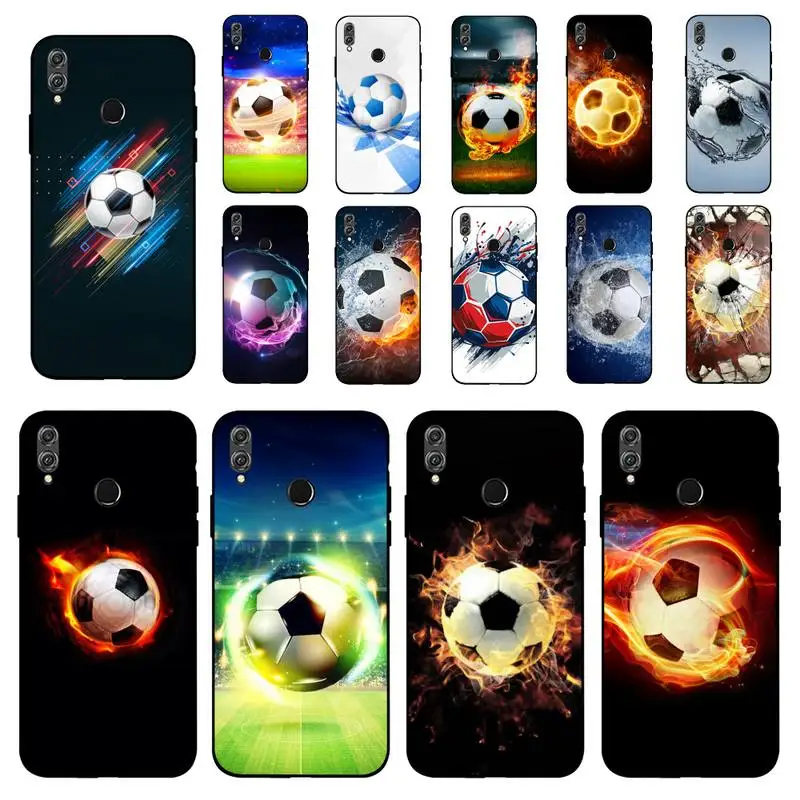 MaiYaCa Sport Football Soccer Ball Phone Case for Huawei Honor 10 i 8X C 5A 20 9 10 30 lite pro Voew 10 20 V30
MaiYaCa Sport Football Soccer Ball Phone Case for Huawei Honor 10 i 8X C 5A 20 9 10 30 lite pro Voew 10 20 V30